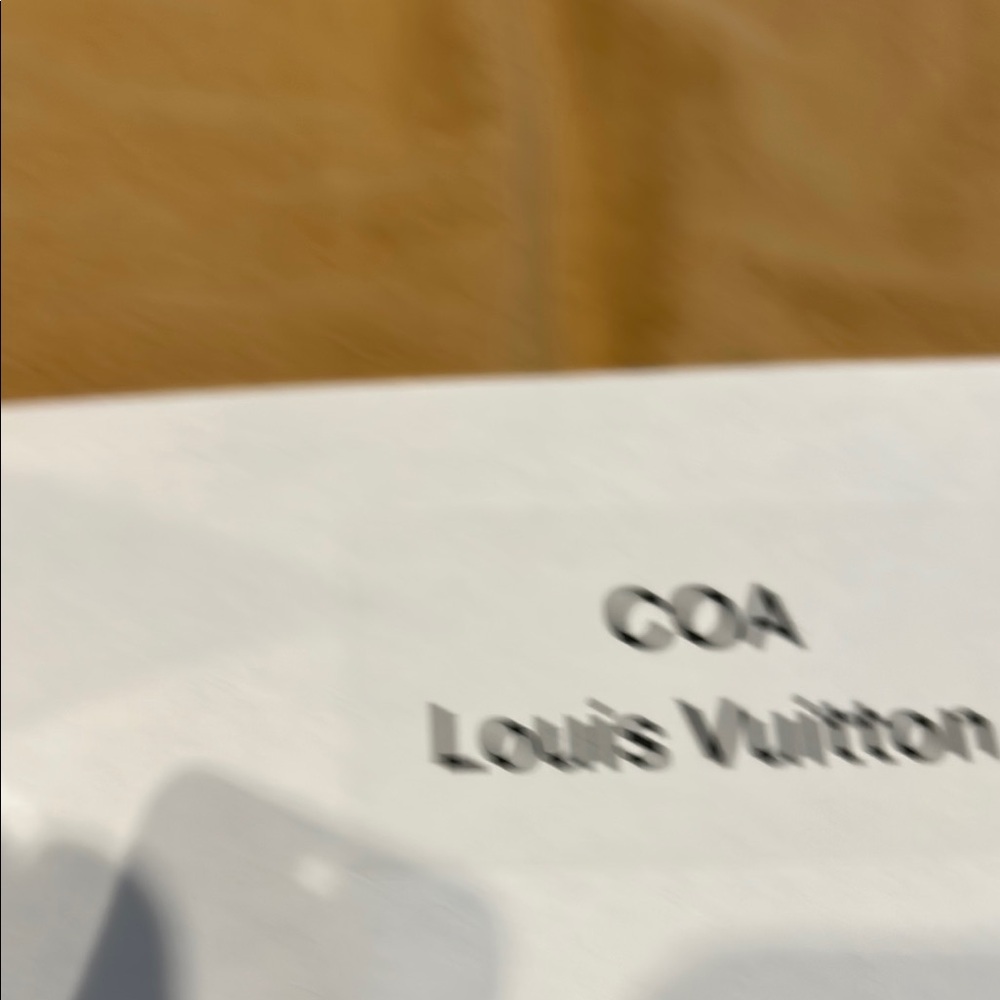 Louis Vuitton Tan Dust bag with COA , Salvatore Ferragamo and Tory Burch DB - Picture 12 of 14